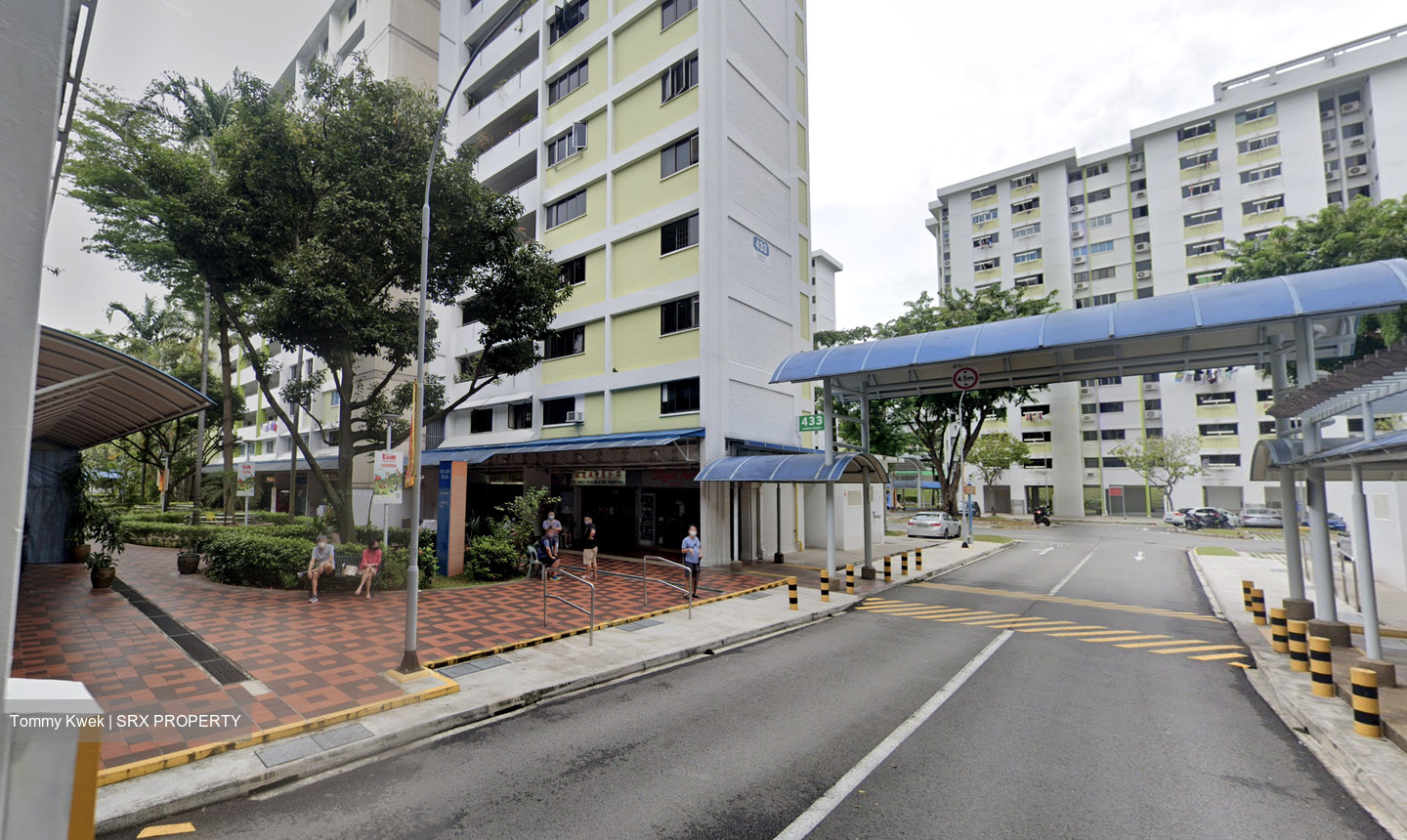 Clementi Avenue 3 (D5), Shop House #506594941